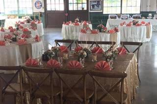 Couture Linens & Events - 5