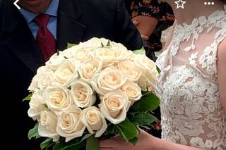 An English Garden Wedding & Event Florals - 129