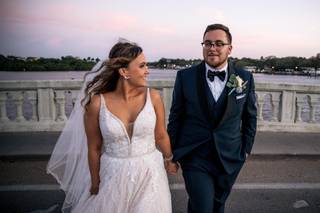 Rosy and Shaun Wedding Photography - 15