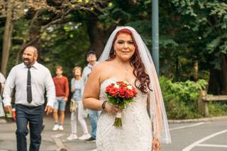 A Central Park Wedding - 18
