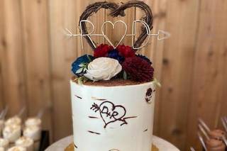 C. Marie's Sweets - 35