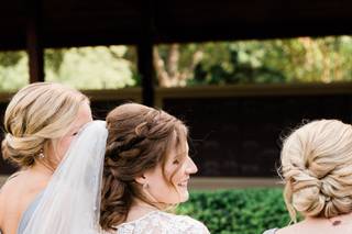 Megan Pirrocco Bridal Hair - 21
