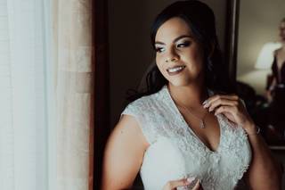 Bijoux Belles Hair & Makeup - 33