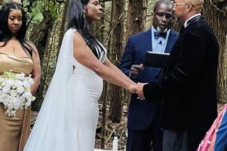 Pastor Demetrius Lawrence - 22