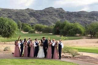 Legacy Golf Club - 86