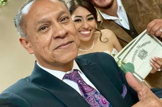 Oficiante Jose Mendoza - 16