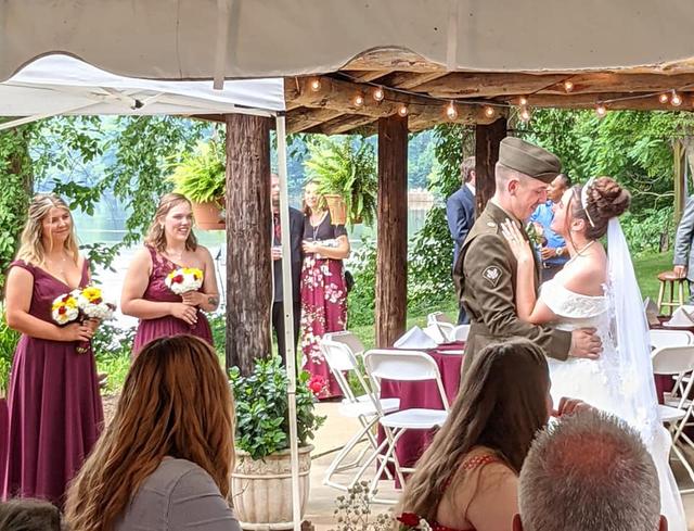 Riverside Weddilngs by Clore - 4