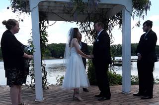 James Davis, The Wedding Pastor - 57