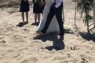 Cheryl Bariel Wedding Officiant - 33