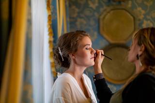 The Brushing Bride - 32