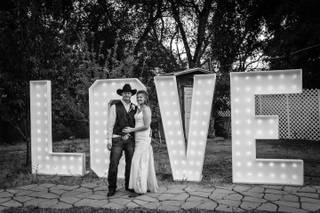 Big AZ Letters - 8