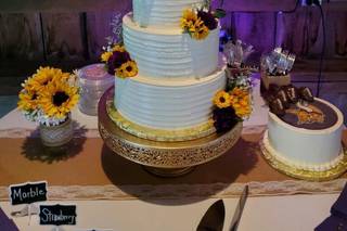 Bit of Whimsy Cakes - 22
