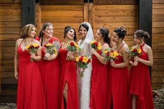 Southern Style Floral Design - 5