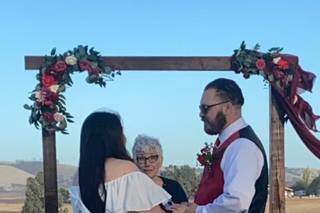 Cheryl Bariel Wedding Officiant - 22
