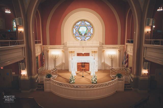 Sixth & I Historic Synagogue 4