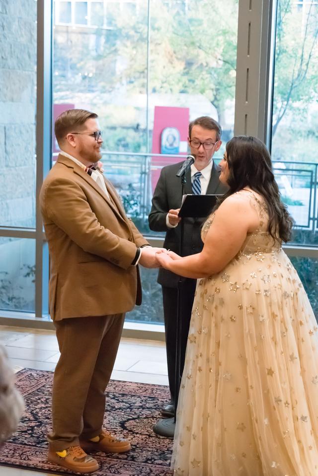 Steven Ross Ceremonies - 2