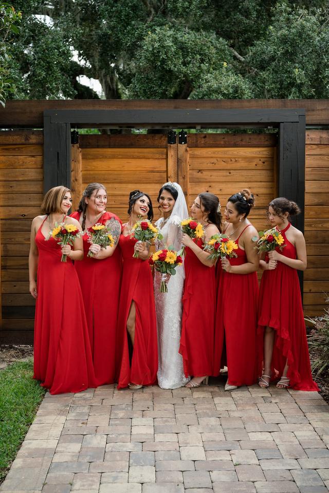 Southern Style Floral Design - 2