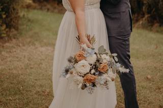 Woodland Floral Design - 212