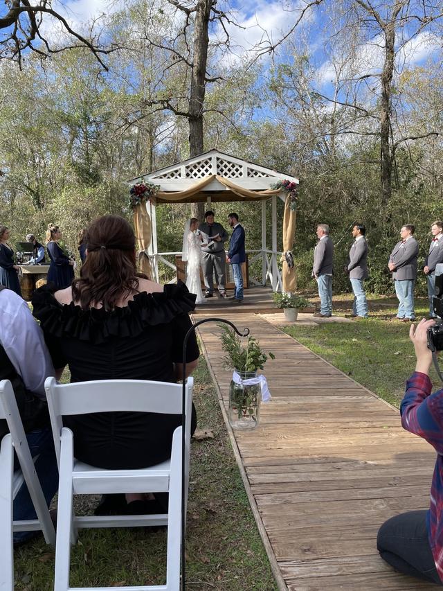 Miller's Creek Rustic Events - 3