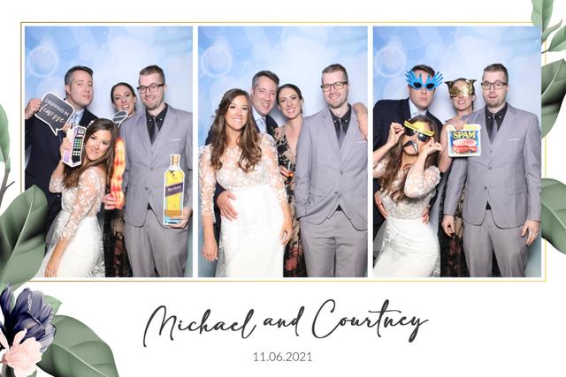 Magical Mirror Photo Booth - 1