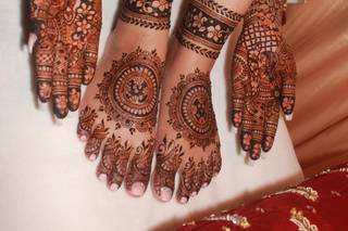 Naseem's Henna & Art - 57