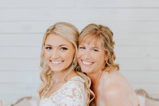 Formal Faces - On Location Hair & Makeup for Weddings - 81