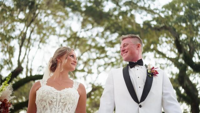 Magnolia Bride of Charleston - 3