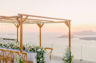 Weddings & Whimsy - Santorini, Greece - 5