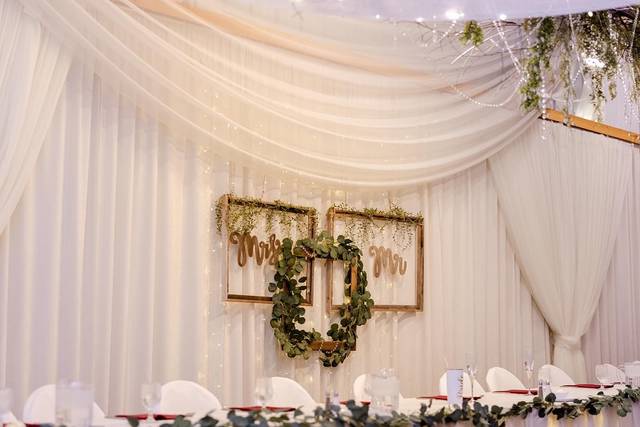 Pine Peaks Event Center 1