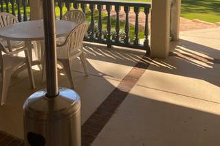 Golden Eagle Country Club - 9