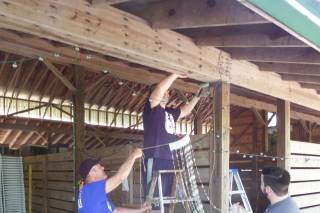 The Polo Barn at Saxony - 8