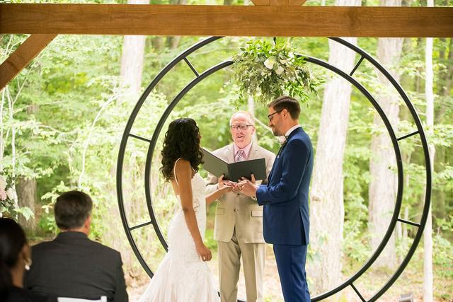 Marriage Officiant Youngstown - 4