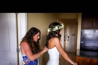 Kauai Wedding Hair and Makeup - 15