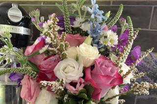 Ruth Chase Flowers - 60