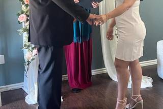 Texas Wedding Ministers - 40