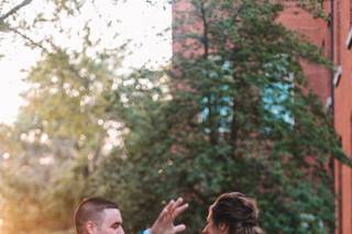 Squirrel Wedding Films - 1