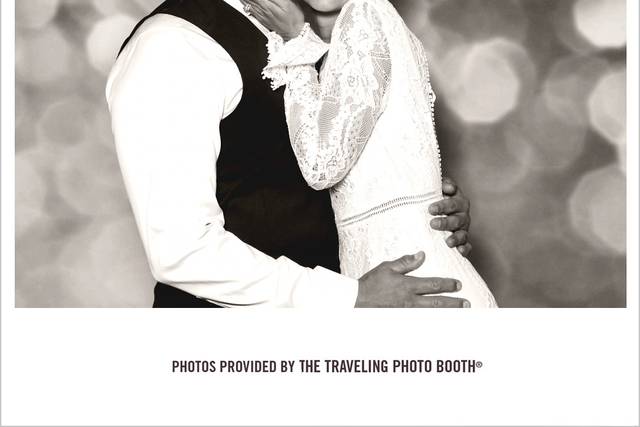 The Traveling Photo Booth 4