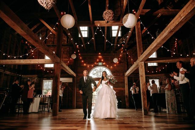 1888 Wedding Barn - 4