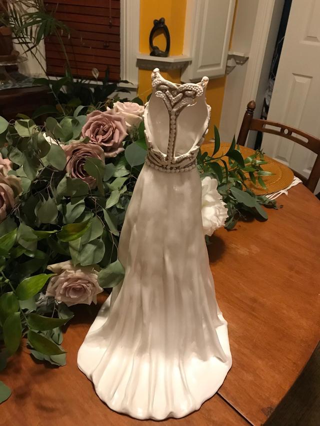 The Ceramic Bride - 1