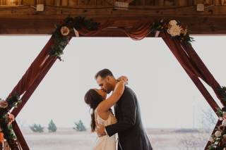 The Big White Barn - 18