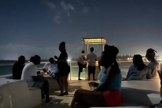 La Barcaza Wedding and Event Boat - 26