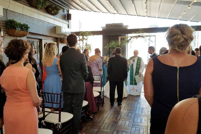 Ceremonies by Fr. Noel Clarke 4