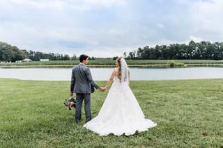New York Bride & Groom of Raleigh - 62