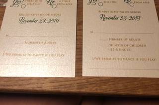 Invitations by Allegra - 50