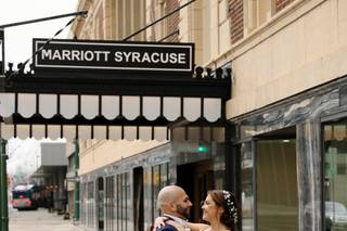 Marriott Syracuse Downtown - 6