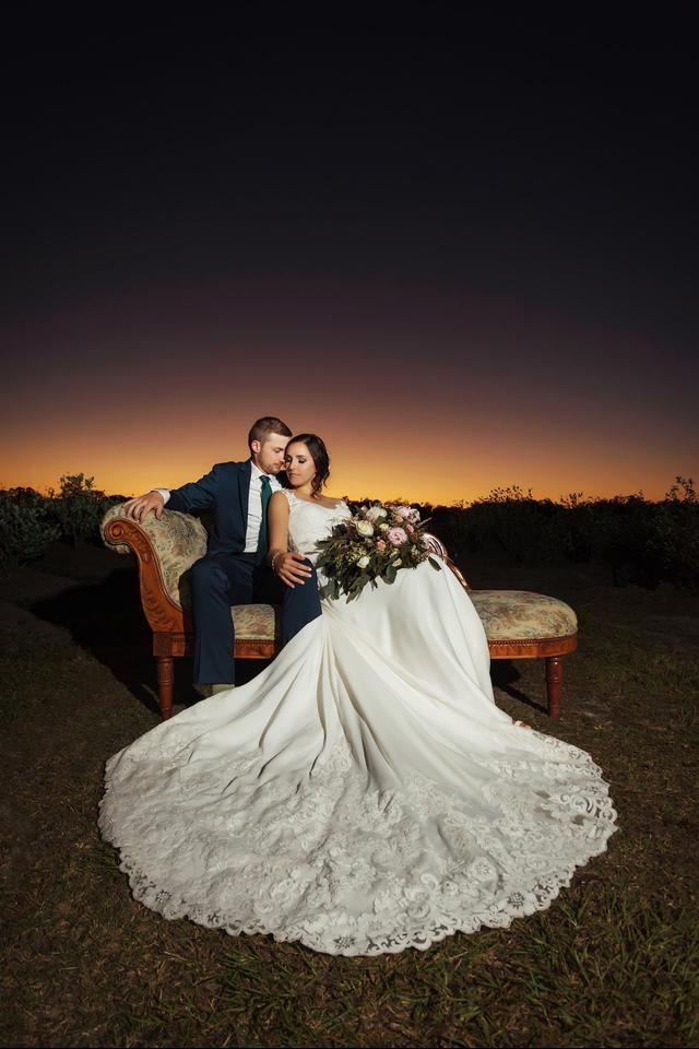 Indigo Harvest Events @ D&J Blueberry Farms LLC - 1