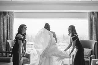 Blue Note Weddings - 18