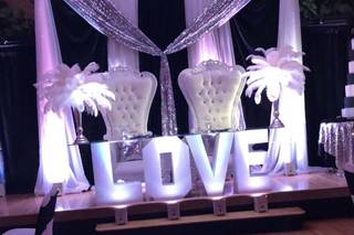Pomp Posh Event Rentals - 10