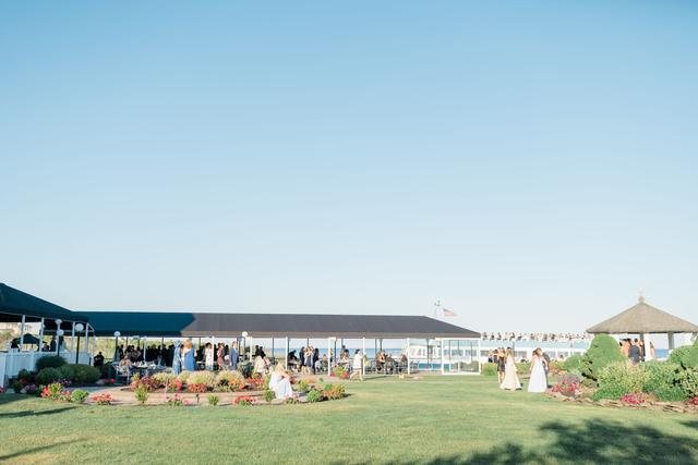Land's End Waterfront Catering - 4