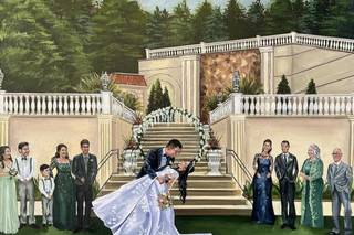 Event Painting with Gina LLC - 22